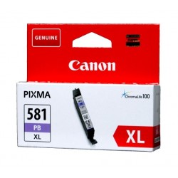 Canon CLI-581XL PB - originální cartridge