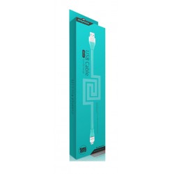 Kabel micro USB iMyMax Lovely - niebieski