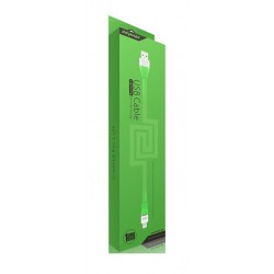 iMyMax Lovely lightning cable - green