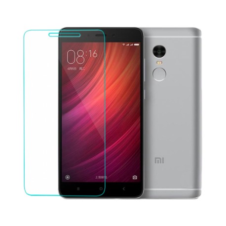 Ochranné tvrzené krycí sklo pro Xiaomi Redmi Note 4