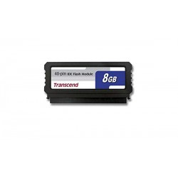Transcend TS8GPTM510-40V IDE 40-pin, 8GB - moduł pamięci