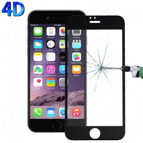 Ochranné tvrdené krycie sklo pre Apple iPhone 7 Plus - 5.5"