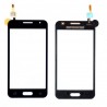 Samsung Galaxy Core 2 Duos G355 - Čierna dotyková vrstva, dotykové sklo, dotyková doska