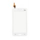 Samsung Galaxy Core 2 Duos G355 - biały panel dotykowy, szkło dotykowe, panel dotykowy