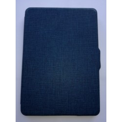 Kindle Paperwhite 1/2/3 - tmavo modré puzdro na čítačku kníh