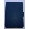 Kindle Paperwhite 1/2/3 - a dark blue bookcase reader case