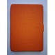 Kindle Paperwhite 1/2/3 - orange bookcase reader case