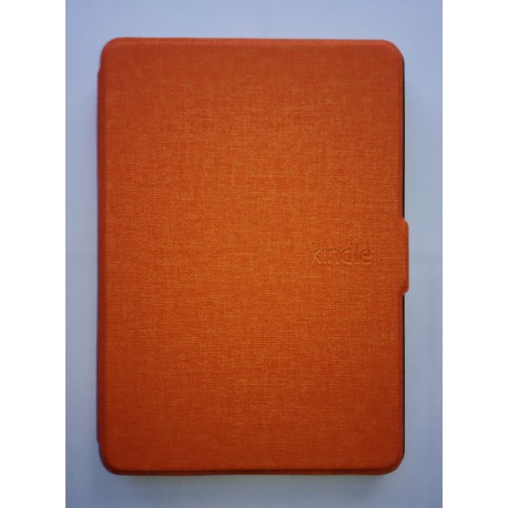 Kindle Paperwhite 1/2/3 - oranžové pouzdro na čtečku knih