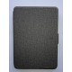 Kindle Paperwhite 1/2/3 - light gray bookcase reader case