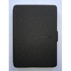 Kindle Paperwhite 1/2/3 - tmavě šedé pouzdro na čtečku knih