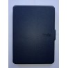 Kindle 2016 - a dark blue bookcase reader case