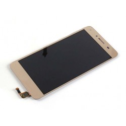Huawei Y5ii Y5 II Y5-2 CUN-L23 CUN-L03 CUN-L23 - Zlatý LCD displej + dotyková vrstva, dotykové sklo, dotyková doska