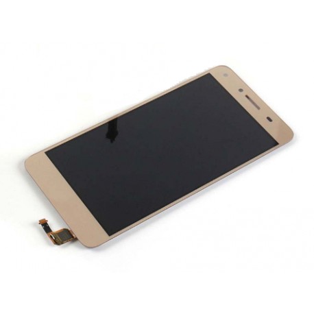 Huawei Y5ii Y5 II Y5-2 CUN-L23 CUN-L03 CUN-L23 - Zlatý LCD displej + dotyková vrstva, dotykové sklo, dotyková deska