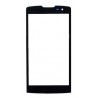 LG Leon 4G LTE C40 H340 H342N - Czarny panel dotykowy, szkło dotykowe, płyta dotykowa