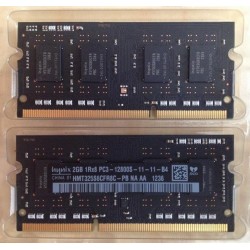 4GB of RAM DDR3 1600MHz Apple Mac Mini, Mac Book - Hynix PC3 1Rx8 12800S