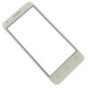 Vodafone Smart Speed 6 VF795, Alcatel One Touch Pixi 3 4.5 4027D 4027X 4027 5017 5017E VF795 - White touch pad, touch glass, touch pad