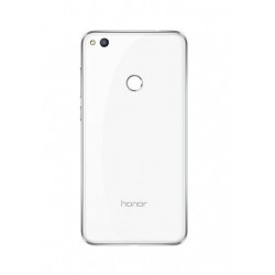 Huawei P8 Lite 2017 / P9 Lite 2017 / Osłona tylna Honor 8 Lite - kolor biała