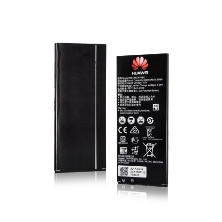 Huawei Honor 4A, Y5 II, Y6 - 2200mAh - Li-Ion replacement battery