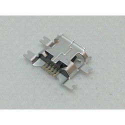 Micro USB connector 5Pin 4N