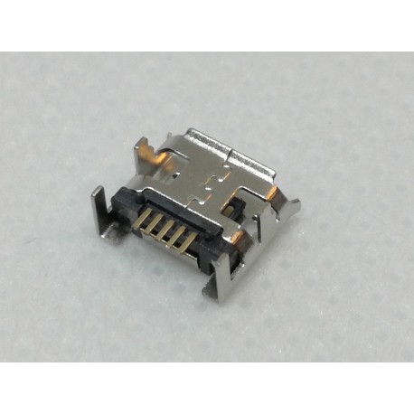 Micro USB connector 5Pin 4N
