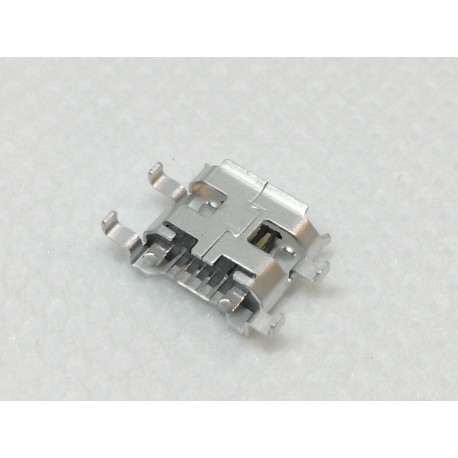 Micro USB connector 7Pin 4N