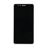 Huawei Honor 5X - černý LCD displej s rámečkem + dotyková vrstva, dotykové sklo, dotyková deska