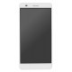Huawei Honor 5X - bílý LCD displej s rámečkem + dotyková vrstva, dotykové sklo, dotyková deska