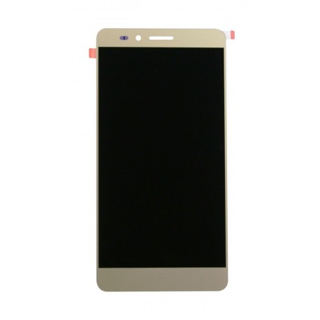 Huawei Honor 5X - zlatý LCD displej + dotyková vrstva, dotykové sklo, dotyková doska