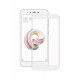 Protective hardened cover for Xiaomi Redmi 5A - white