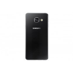 Samsung Galaxy A3 2016 A310 - tylna pokrywa baterii - czarny