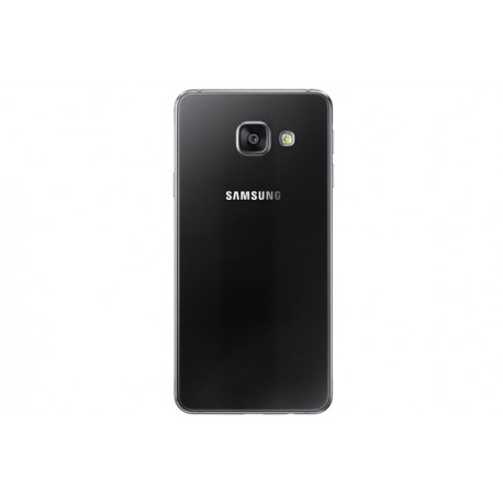 Samsung Galaxy A3 2016 A310 - zadný kryt batérie - čierny