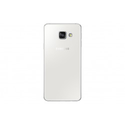 Samsung Galaxy A3 2016 A310 - zadný kryt batérie - biely