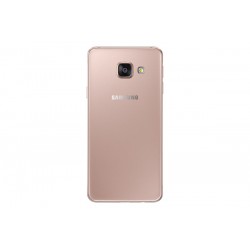 Samsung Galaxy A3 2016 A310 - tylna pokrywa baterii - różowy