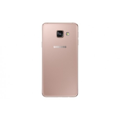 Samsung Galaxy A3 2016 A310 - tylna pokrywa baterii - różowy