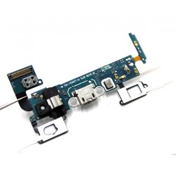 Samsung Galaxy A5 2015 A500f - flex kabel USB nabíjecí port (konektor) + mikrofon