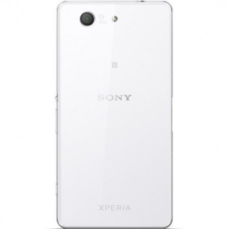 Sony Xperia Z3 Compact D5803 D5833 - zadný kryt batérie - biely