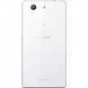  63/5000 Sony Xperia Z3 Compact D5803 D5833 - battery back cover - white