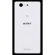  63/5000 Sony Xperia Z3 Compact D5803 D5833 - battery back cover - white