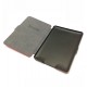 Kindle Paperwhite - červené pouzdro na čtečku knih - magnetické - PU kůže - ultratenký pevný kryt