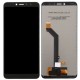 Xiaomi Redmi S2 - black LCD display + touch pad, touch glass, touch panel