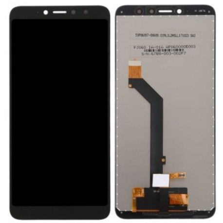 Xiaomi Redmi S2 - čierny LCD displej + dotyková vrstva, dotykové sklo, dotyková doska