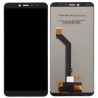 Xiaomi Redmi S2 - black LCD display + touch pad, touch glass, touch panel