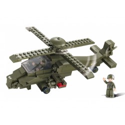 Sluban B0298 Útočná helikoptéra