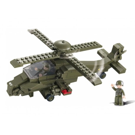 Sluban B0298 Útočná helikoptéra