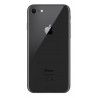 Apple iPhone 8 - tylna pokrywa baterii - czarna