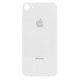 Apple iPhone 8 - zadný kryt batérie - biely