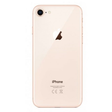 Apple iPhone 8 - tylna pokrywa baterii - złota