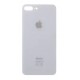 Apple iPhone 8 Plus - battery back cover - white