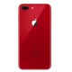 Apple iPhone 8 Plus - zadní kryt baterie - červený