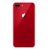 Apple iPhone 8 Plus - zadný kryt batérie - červený